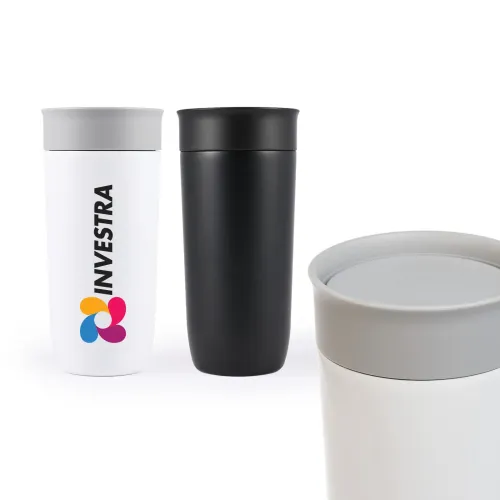 Flair Stainless Steel Coffee Cup - Flair Stainless Steel Coffee Cup