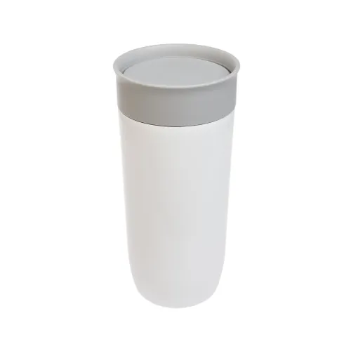 Flair Stainless Steel Coffee Cup - White 2