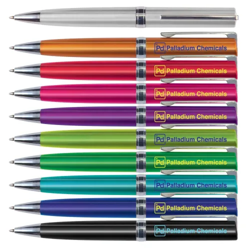 Gemini Metallic Pen - Gemini Metallic Pen