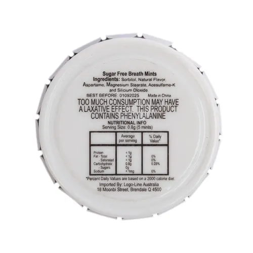 Click It Mint Tins - Back