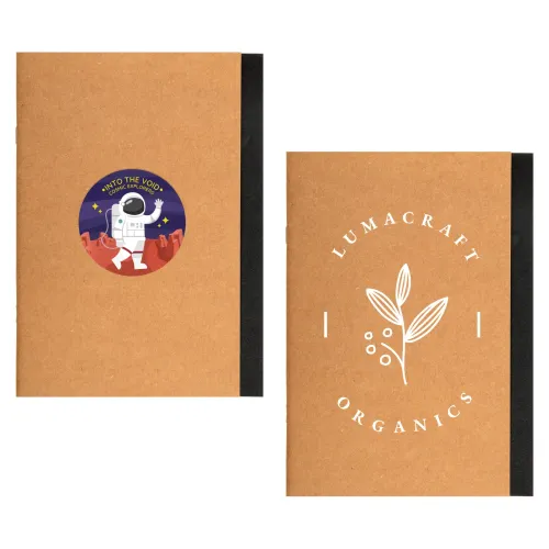 Tourist A5 Notebook - Tourist A5 Notebook