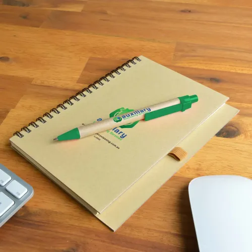 Savannah Notebook / Matador Pen - Savannah Notebook / Matador Pen
