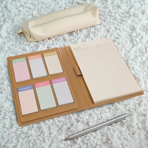 Daily Note Planner - Daily Note Planner