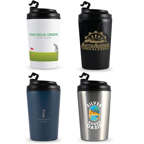 Taurus Coffee Cup