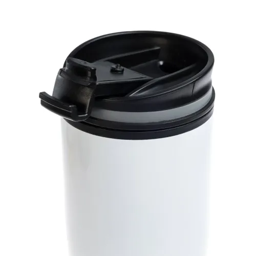 Eagle Coffee Cup - Lid 3