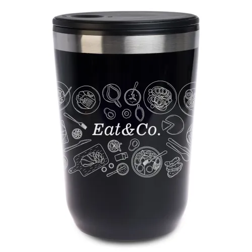 Rizz Coffee Cup - Rotary Screen Print