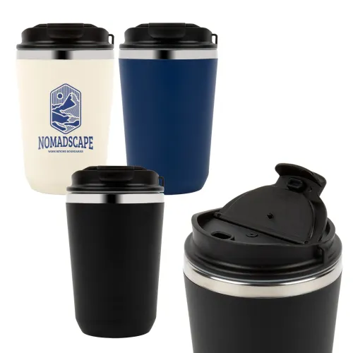 Heron Double Wall Coffee Cup - Heron Double Wall Coffee Cup