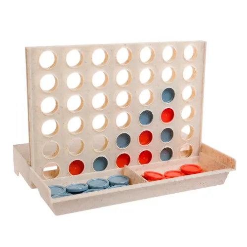 Line Four Wheatstraw Game - In Use