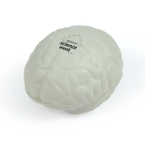 Brain Stress Reliever - Pad Print