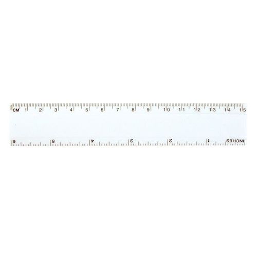 15cm Ruler