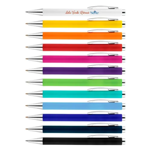 Aspen Plastic Pen - Aspen Plastic Pen