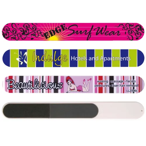 New Vogue Nail File - New Vogue Nail File