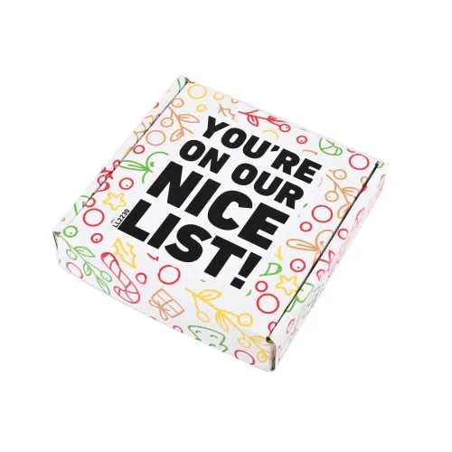 Elite Gift Set with Hip Flask - Box Closed