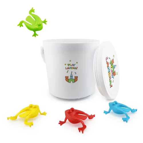 Jumping Frog Game - Jumping Frog Game