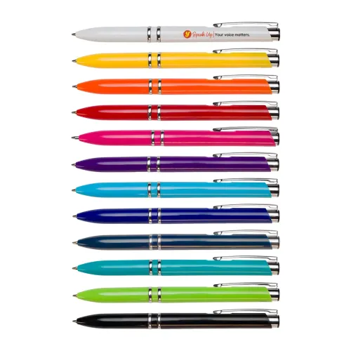 Napier Recycled ABS Pen - Napier Recycled ABS Pen