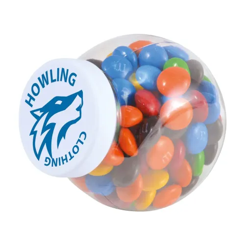 M&M's in Container - M&M's in Container