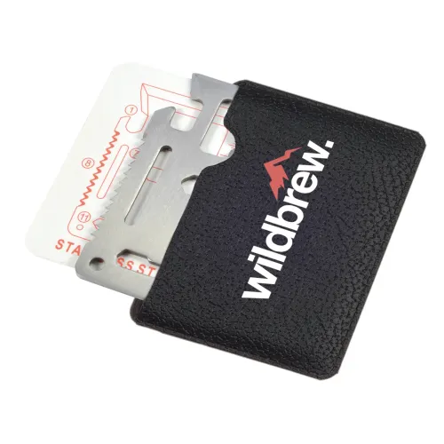 Bionic Multi Tool in Pouch  - Angle