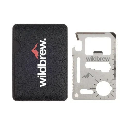 Bionic Multi Tool in Pouch  - Bionic Multi Tool in Pouch 