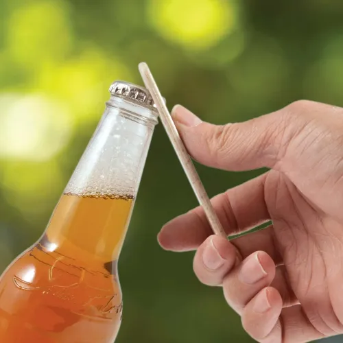 Arctic Bottle Opener  - Bottle Opener Side