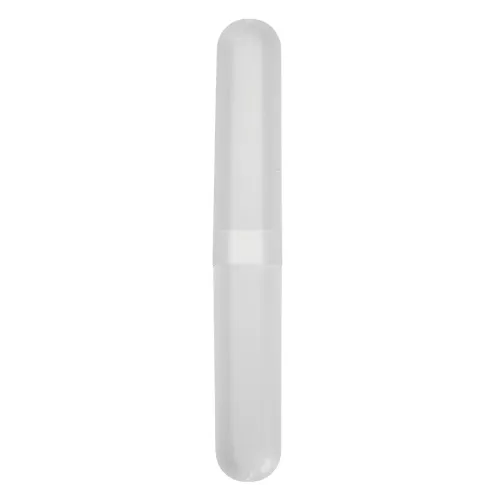 Sparkle Toothbrush Case - Clear Toothbrush Case