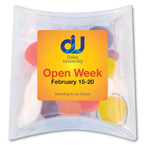 Assorted Jelly Party Mix in Pillow Pack - Assorted Jelly Party Mix in Pillow Pack