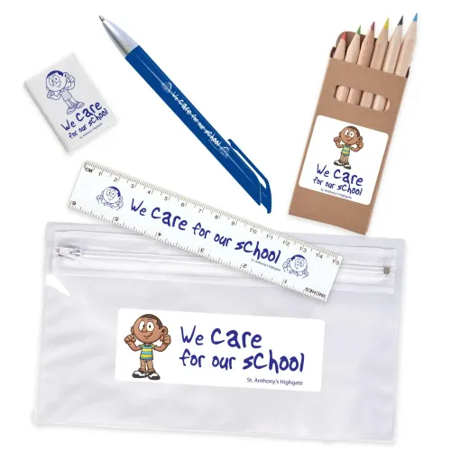 Vibe Stationery Set - Vibe Stationery Set