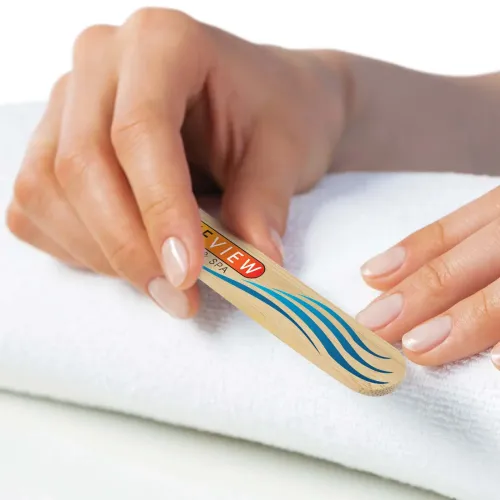 Pamper Bamboo Nail File - Pamper Bamboo Nail File