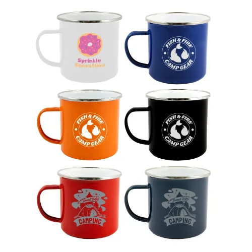 Enamel Mug - Enamel Mug