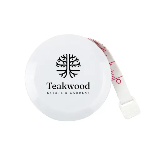 Tornado Tape Measure - Pad Print