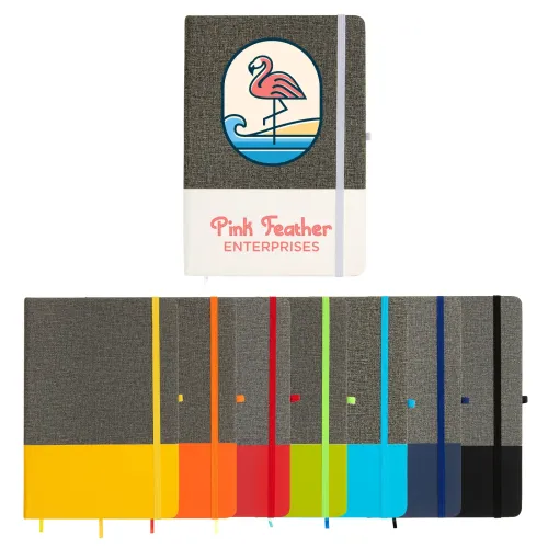 Venture Bondi A5 Notebook - Venture Bondi A5 Notebook