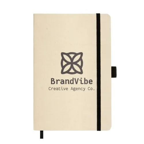 Venture Sugarcane A5 Notebook - Screen Print