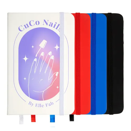 Illusion Pocket Notebook - Illusion Pocket Notebook