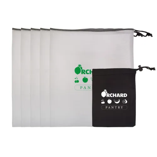 Harvest Produce Bags in Pouch - Harvest Produce Bags in Pouch