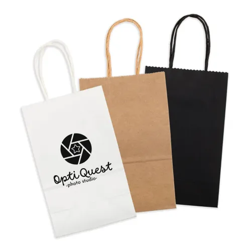 Express Paper Bag Small - Express Paper Bag Small