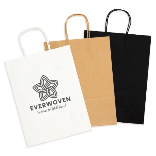 Express Paper Bag Large - Express Paper Bag Large