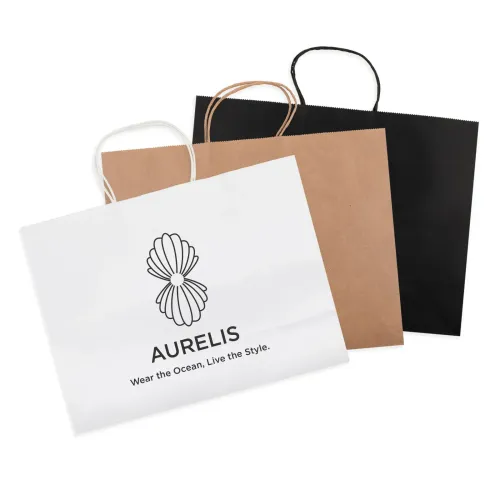 Express Paper Bag Extra Large - Express Paper Bag Extra Large