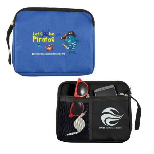 Back To School Pack - Malibu Handy Utility Pouch
