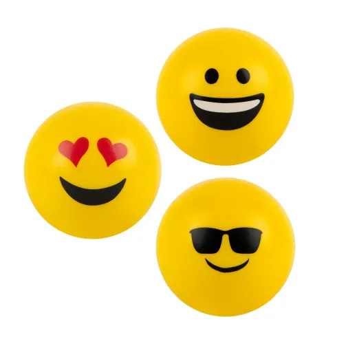 Emoji Stress Balls - Emoji Stress Balls