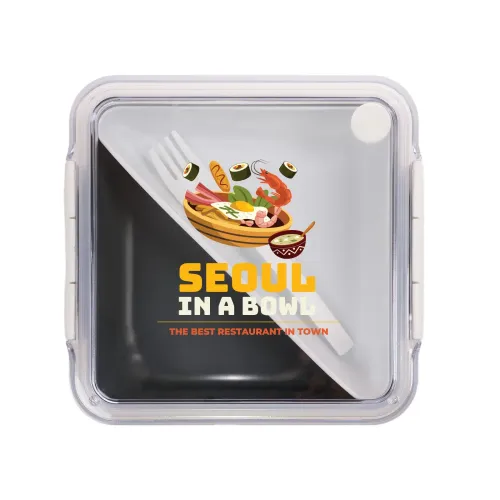 Zest Lunch Box / Food Container - Zest Lunch Box / Food Container