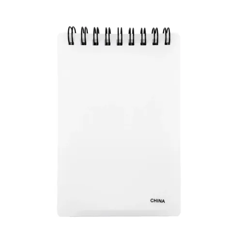Midas Sticky Notes / Notepad - Back of Notebook