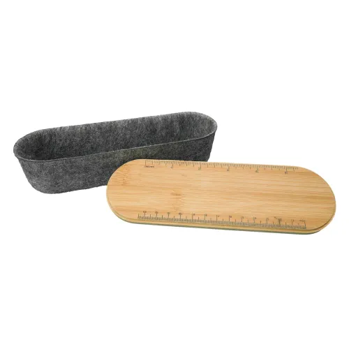 Mansfield Utility Case - Ruler and Case
