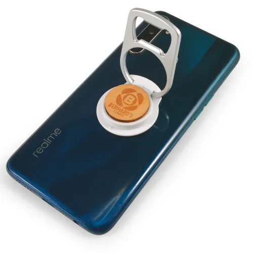 Lager Bottle Opener Phone Stand - Lager Bottle Opener Phone Stand
