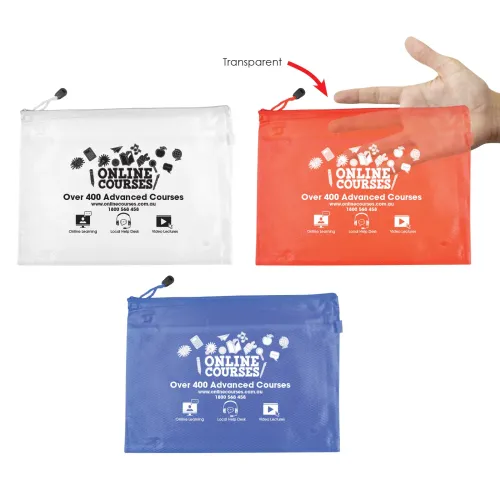 Esprit PVC Pouch - Esprit PVC Pouch
