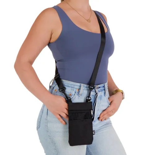 Wallaby Neck Pouch - Wallaby Neck Pouch