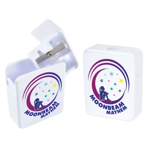 Rectangular Pencil Sharpener - Rectangular Pencil Sharpener