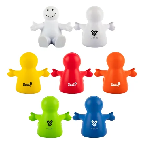 Smiley Phone Chair Stress Reliever - Smiley Phone Chair Stress Reliever