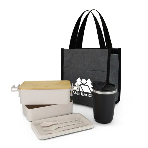 Lunch & Latte Kit - Lunch & Latte Kit