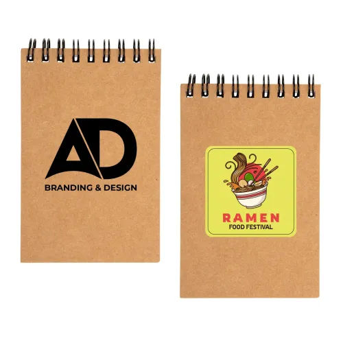Survey Spiral Pocket Notebook - Survey Spiral Pocket Notebook