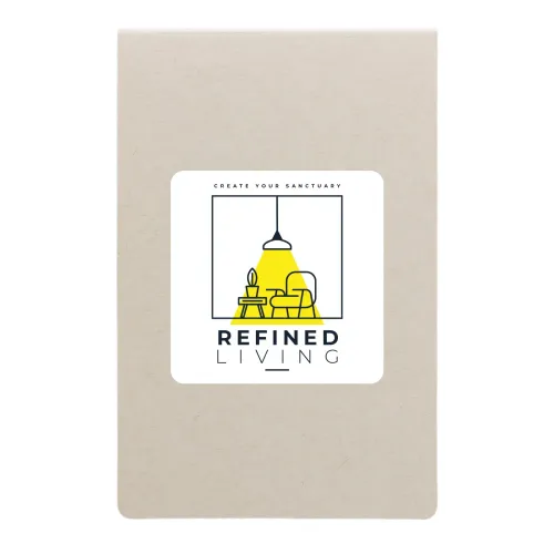 Jersey Sticky Notes - Label