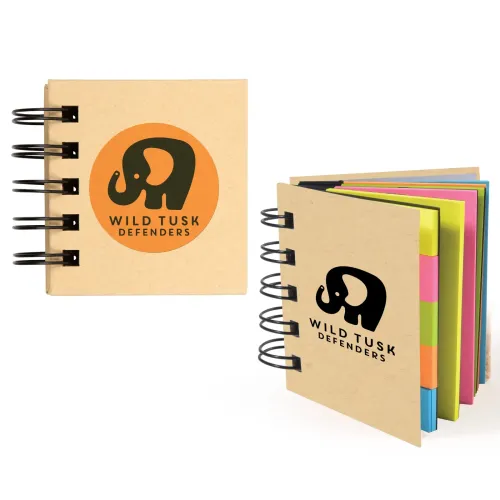 Codex Spiral Sticky Notes - Codex Spiral Sticky Notes
